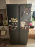 康佳502升对开门冰箱8分钟净味家用一级能效变频节能无霜双循环超薄风冷大容量BCD-502WEGQ5SP国家补贴 实拍图