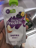 小皮（Little Freddie）黑莓椰子草莓果泥 宝宝辅食泥 欧洲原装进口婴儿水果泥100g*1袋 实拍图