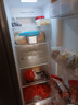 TCL 650L对开门冰箱超大容量大冷冻家用电冰箱双变频一级能效节能风冷无霜深冷速冻R650T3-S国家补贴 实拍图