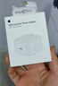 Apple/苹果 40W USB-C充电器动态调节功率 type-c充电器苹果手机充电 苹果17手机充电器 实拍图
