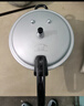 双喜 高压锅铝合金燃气电磁炉通用防爆家用压力锅24CM/7.5L【蒸格款】 实拍图