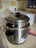 三角牌（Triangle）电饭锅3-4人0涂层316L不锈钢内胆电饭煲家用4-6升5-8人大容量微压老式煲汤锅电炖锅 4升【母婴级316不锈钢】内胆 4L 实拍图