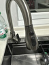 好太太家宝系列厨房水槽小米粒大单槽多功能洗碗洗菜一体盆304不锈钢洗菜池 60*45 【5.0加厚】纳米抗菌 实拍图