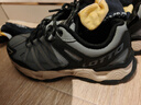 乐途登山鞋男鞋冬季加绒棉鞋户外运动鞋防滑越野徒步鞋子男深灰40 实拍图