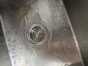 潜水艇（Submarine）厨房洗菜盆下水管全套防臭双槽水槽下水器套装洗碗池排水管下水器 【套装】单槽下水管+110提篮 实拍图