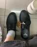 马丁博士（Dr.Martens）1461 Vegan 爆款百搭通勤时尚皮鞋单鞋 黑色 38 实拍图