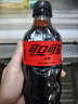 Coca-Cola 零度 Zero 汽水 碳酸饮料零糖零卡 300ML*12瓶 整箱装 年货 实拍图