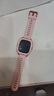 小米米兔儿童电话手表7A 粉色 国家补贴长续航高清视频4G全网通防水定位小学生初高中男女智能儿童手表 实拍图