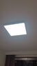 米家小米智能吸顶灯L60全光谱客厅灯卧室灯灯具简约现代【包安装】 实拍图
