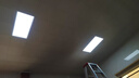 ARROW箭牌 厨房灯集成吊顶LED浴铝扣板平板灯卫生间300x600 实拍图
