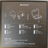 山水（SANSUI）W52 pro【2026新款丨影院音质】蓝牙耳机挂耳式骨传导概念无线开放式不入耳运动通话降噪长续航 白 实拍图