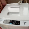 海尔（Haier）新品波轮洗衣机全自动家用小型洗衣机节能省电量衣进水 桶自洁 洗脱一体大容量租房宿舍以旧换新 【TOP爆款】小神童M019 波轮 6.5kg 一键速洗 实拍图