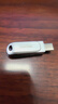 闪迪（SanDisk）128GB Type-C USB3.2 手机U盘DDC4 读速高达400MB/s 自动备份 手机电脑两用 金属双接口大容量优盘 实拍图