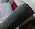 利得 背心垃圾袋黑色50*60cm2000只单面0.8丝家用办公量贩装 实拍图
