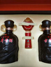 古井贡酒 年份原浆献礼 浓香型白酒 55度 500ml*2瓶*1套 礼盒装 实拍图