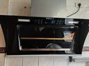 惠普好太太油烟机家用厨房抽油烟机大吸力双电机侧吸式自动清洗脱排静压低噪音自清洁抽烟机 90cm体感清洗 35m³自动开合-上门安装 实拍图