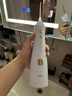 博皓（prooral）【38节礼物】5025Plus冲牙器手持立式洗牙器带数显水牙线洁牙器 天空蓝270ml 实拍图