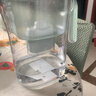飞利浦（PHILIPS）净水壶 滤水壶 过滤水壶 家用净水器 厨房自来水过滤器 滤水器 过滤器滤芯 便携净水杯 AWP2814 3月装【1壶3芯】AWP2814绿 实拍图