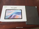 宏碁（acer）【国家补贴15%】平板pad 10.4英寸2k高清全面屏4G插卡全网通话低蓝光护眼电脑8核6G+128G灰A510 实拍图