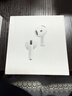 Apple/苹果 AirPods 4(支持主动降噪)搭配无线充电盒(USB-C)苹果耳机 蓝牙耳机适用iPhone/iPad 四代 实拍图