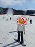 迪卡侬女士SKI100单板双板冬季户外防水保暖滑雪裤5407407 实拍图