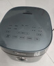 美的（Midea）电饭煲电饭锅4L银钻内胆11大菜单家用智能多功能电饭煲大火力米饭锅MB-RE473（3-4人） 实拍图