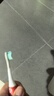 ApiYoo艾优儿童电动牙刷刷头A7/A7S/奥特曼系列通用原装电动牙刷适配刷头清洁型敏感型 4支 儿童清洁型刷头 实拍图