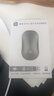 惠普（HP）DM10C无线蓝牙双模鼠标 可充电无线鼠标 商务办公无线鼠标苹果笔记本微声蓝牙无线鼠标 银色  实拍图