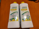安利（Amway）浓缩洗洁精 1L 碟新洗洁剂安利优生活 两瓶装 实拍图