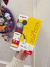 贝亲（Pigeon）PPSU迪士尼双把手奶瓶240ml M号奶嘴 经典米妮 3月+ AA237 实拍图