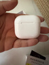 UKL【华强北顶配丨Air4代降噪款】蓝牙耳机适配苹果无线2025新款半入耳式金榜iphone17/16/15/14pods4 【原版正装全功能主动降噪版】 【主动降噪+空间音頻+三真电量】 实拍图