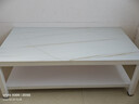 凡社茶几客厅家用茶几办公室茶几小户型玻璃沙发茶几桌子现代简约茶桌 实拍图