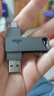 爱国者（aigo）128GB大容量 220MB/s USB3.2 Type-C双接口手机U盘A23 商务办公学习 通用优盘 实拍图