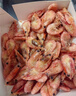 禧美海产 黑头北极甜虾10斤 90-120+规格 源头直发海藻头 原箱 海鲜水产 实拍图