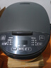 美的（Midea）电饭煲 黑瓷内胆电饭锅小型多功能全自动不粘煮饭锅微压蒸饭锅家用2-3-4-5-8人免弯腰智能预约 24小时预约 3L 精致容量 实拍图