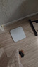 米家小米智能体重秤S200 白色 双接家用健康秤电子秤人物双模式 APP高精准数据测量 智能分析 减肥专用 实拍图