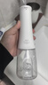 罗曼（ROAMAN）小熊冲牙器便携电动牙齿矫正冲洗器洁牙器水牙线学生送情侣男女友生日礼物礼品W10白 实拍图