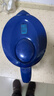 碧然德（BRITA）过滤净水器 家用滤水壶 净水壶 海洋系列 3.5L（蓝）+专家版滤芯5枚 环保加固包装 实拍图