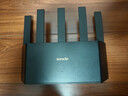 Tenda腾达路由器WiFi7【云霄BE5100】千兆穿墙王信号增强无线超强2.5g网口家用电竞放大器立式BE6L Pro 实拍图