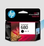 惠普（HP）680原装黑色双支装墨盒 适用hp 2138/2677/3636/3638/3838/3776/3777/3778/4678/5078/5088打印机  实拍图