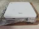 美的（Midea）家用电磁炉电陶炉电池炉2200W大功率猛火新型电磁灶一体微晶面板爆炒炒菜定时火锅炉MC-HGE22BF09 实拍图
