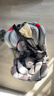 感恩盖亚儿童安全座椅0-12岁宝宝座椅isofix接口 360度旋转 星空灰 实拍图