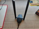 Tenda腾达USB无线网卡WiFi6 智能免驱AX1800 千兆双频5G 电竞台式机笔记本无线接收器 无线WiFi发射器 实拍图