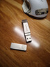 联想（Lenovo）64G 手机U盘 Type-C USB3.2 双接口旋转优盘 金属耐用 商务办公必备 SS370系列银色 实拍图