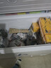 澳柯玛（AUCMA）307升单温冷柜家用减霜大冰柜 冷藏柜冷冻柜转换卧式冰箱雪糕柜一级能效 BC/BD-307HNE 以旧换新 实拍图
