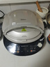 美的（Midea）电饼铛 电饼档 双面加热烙饼锅 早餐机 加大加深可拆三明治煎烤煎饼薄饼机0氟钛陶匀火烤盘JKC3086 实拍图