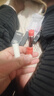 卡姿兰（Carslan）彩色润唇膏有色口红唇膏保湿滋润补水06橘粉月季3g新年情人节礼物 实拍图