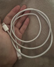 Apple/苹果 60W USB-C数据线-1米 type-c苹果充电线手机数据线 苹果17充电线iphone17充电线 实拍图