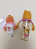 贝亲（Pigeon）迪士尼宽口径PPSU双把手彩绘奶瓶330mL L号 6月+ 街头尼克 AA275 实拍图
