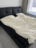 京东京造大白被Pro 100%原生纤维A类磨毛保暖被子冬季被芯2.2x2.4m 实拍图